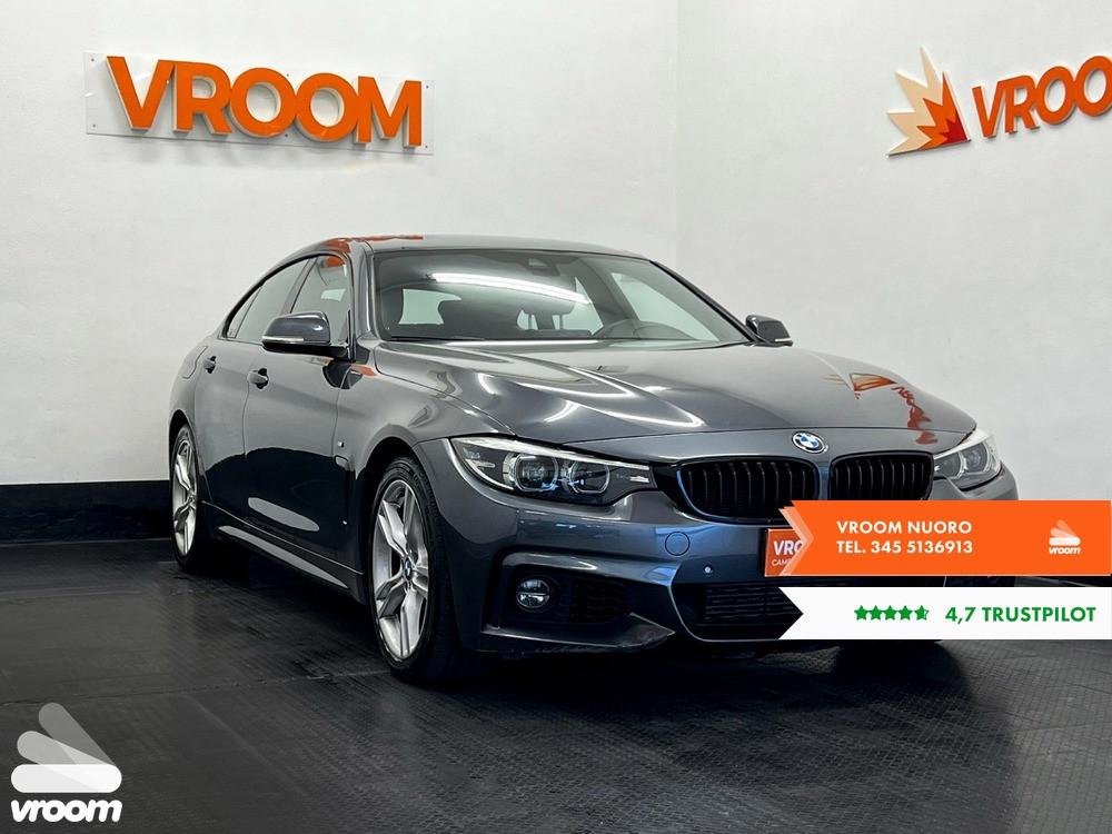 BMW Serie 4 G.C. (F36) 420d Gran Coupé Msport