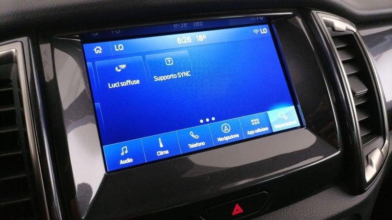 Ford Ranger 2.0 ecoblue double cab Wildtrak 213cv auto