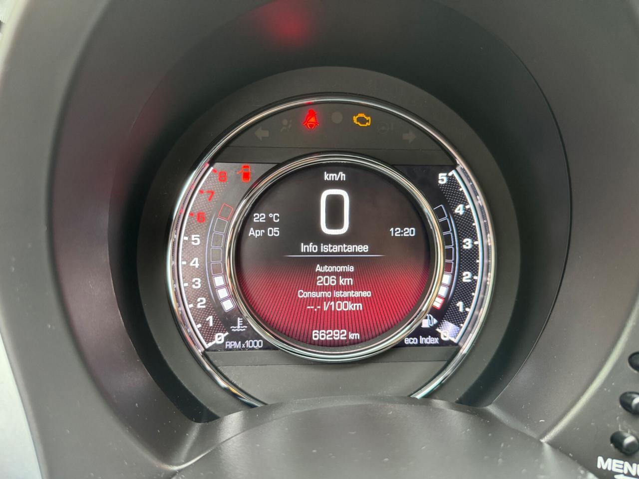 Fiat 500 1.2 Sport
