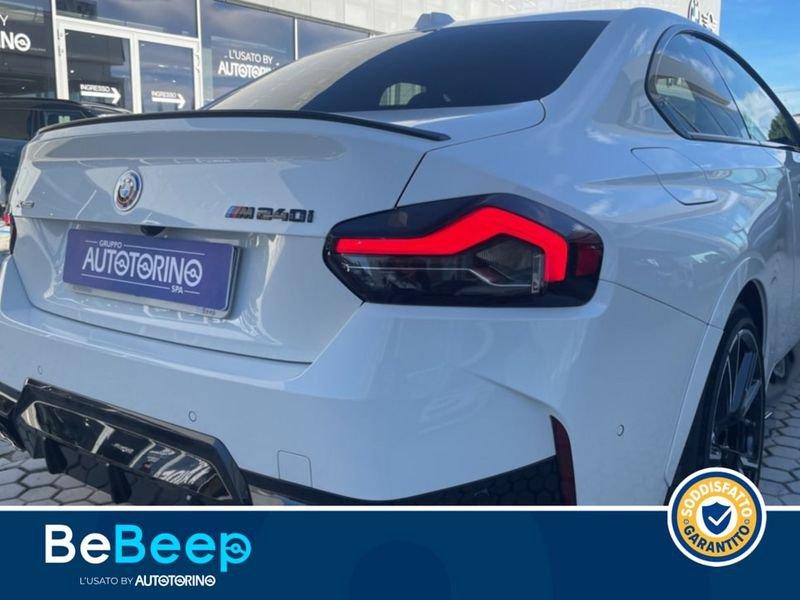 BMW Serie 2 Coupé M240I COUPE XDRIVE AUTO
