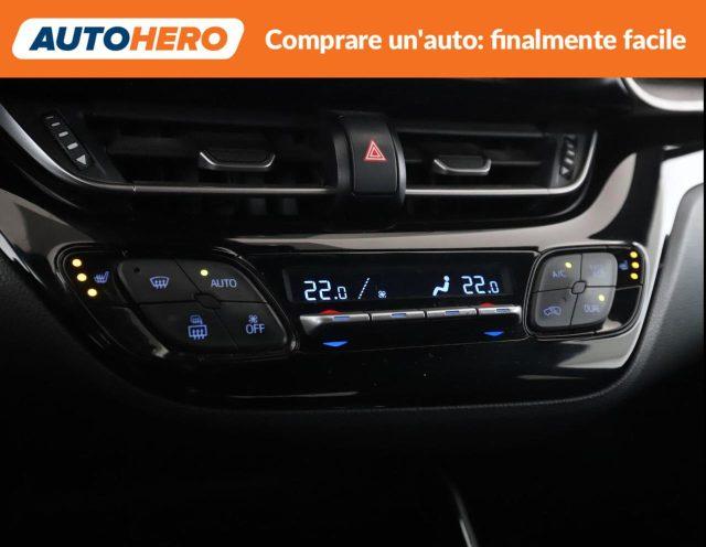 TOYOTA C-HR 1.8 Hybrid E-CVT Trend