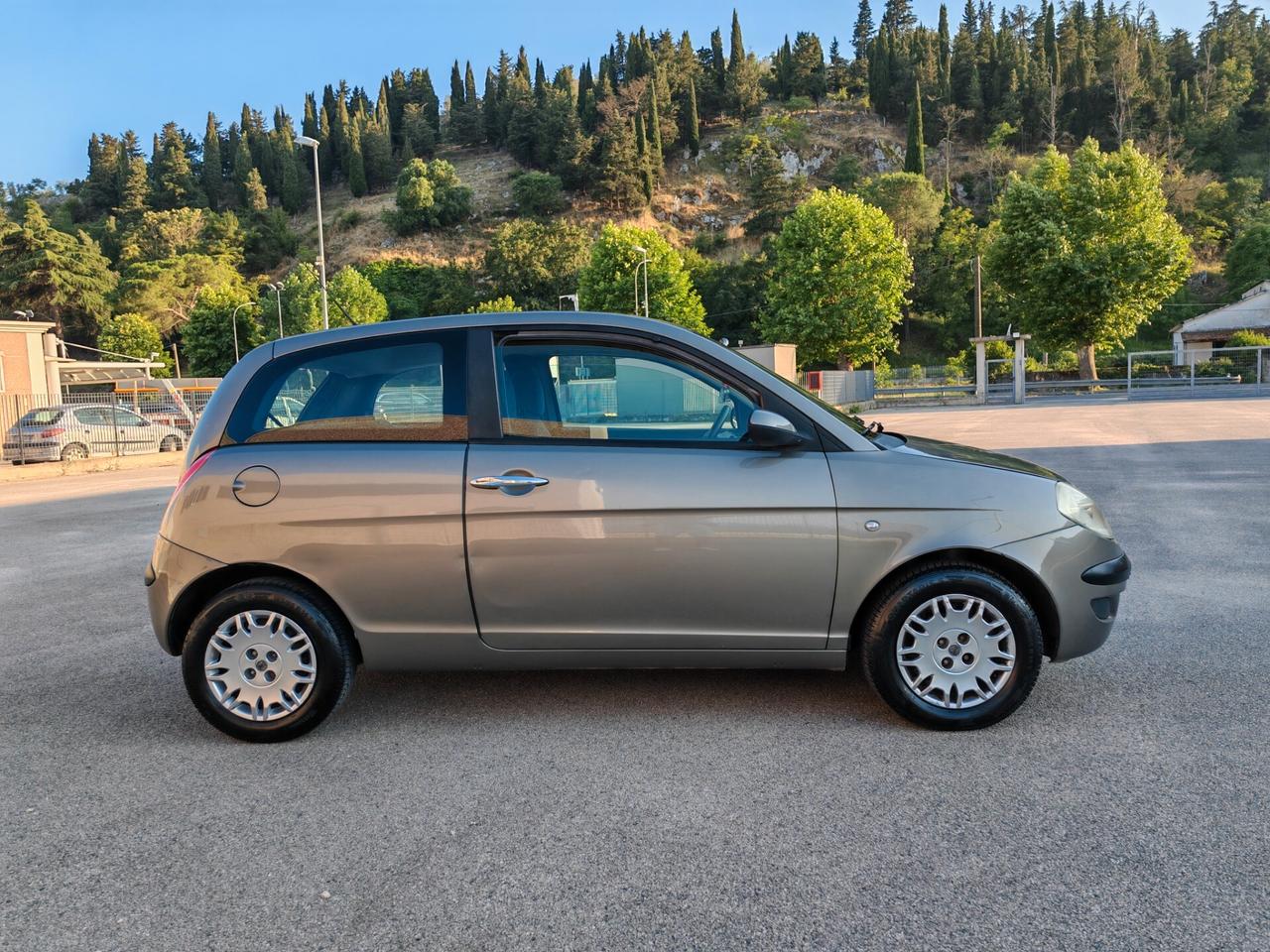 Lancia Ypsilon 1.3 Multijet 16V Platino