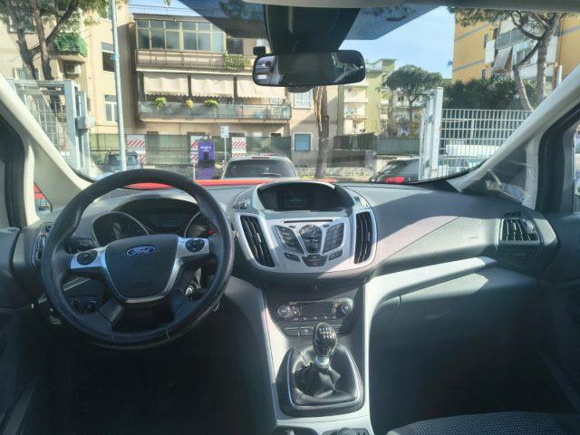FORD C-Max 7 1.6 TDCi 95CV Plus 7 POSTI