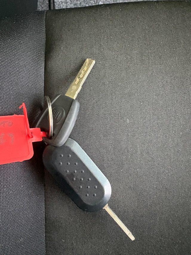 FIAT Punto 1.2 8V 5 porte Street POCHI CHILOMETRI EURO 6