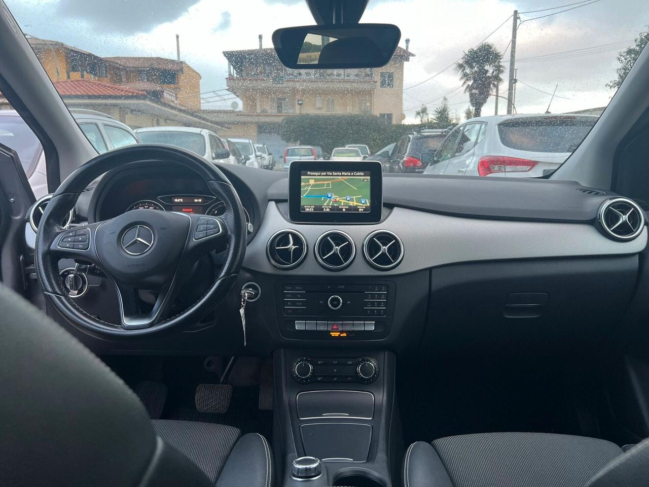 Mercedes-benz Classe B 180 d Automatic Executive