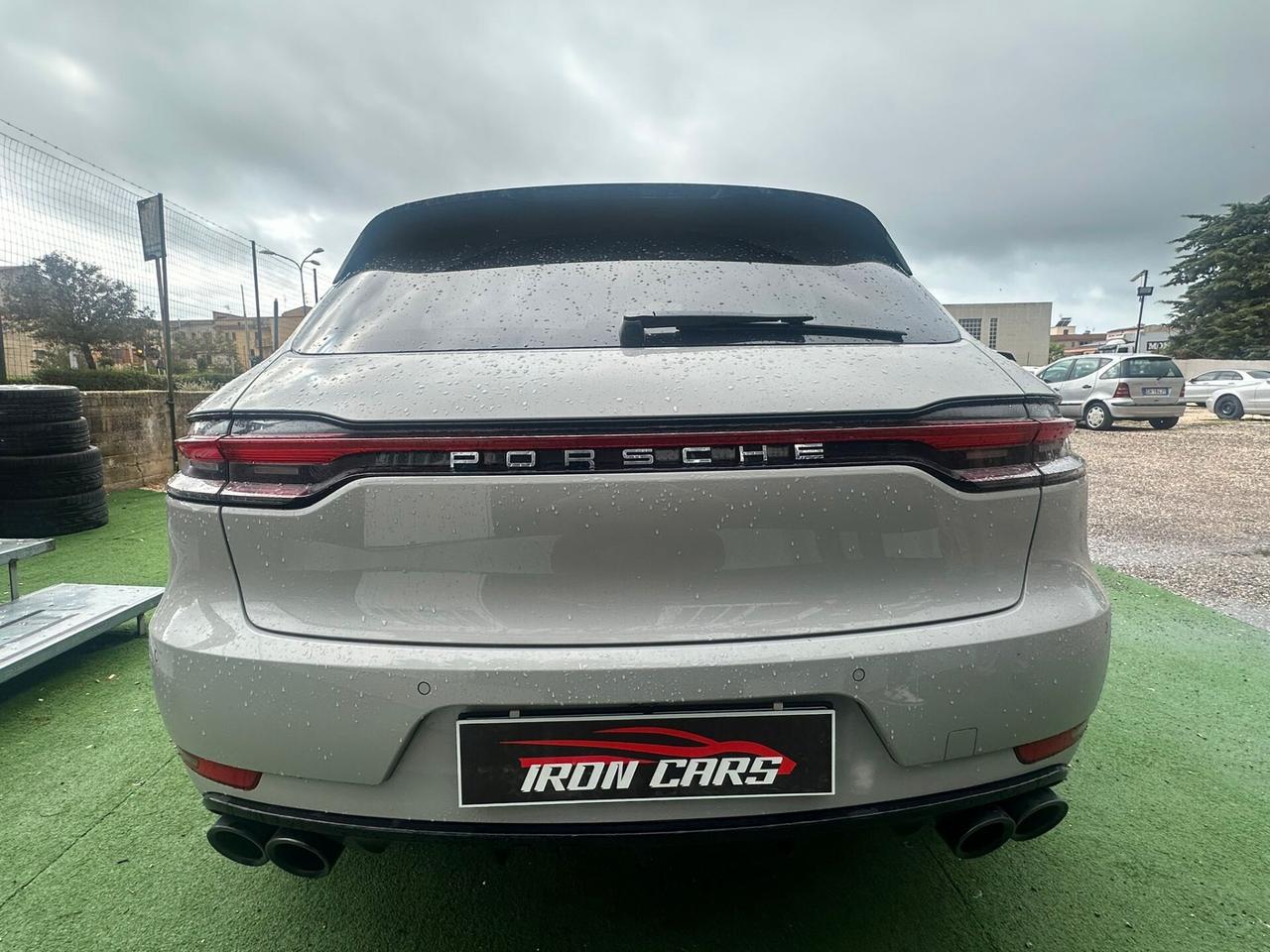 Porsche Macan 2.0