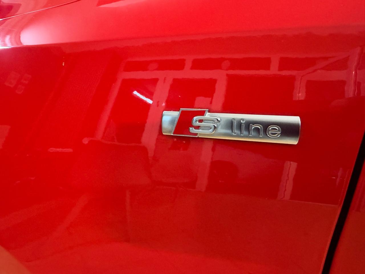 Audi A1 SPB 30 TFSI S line edition