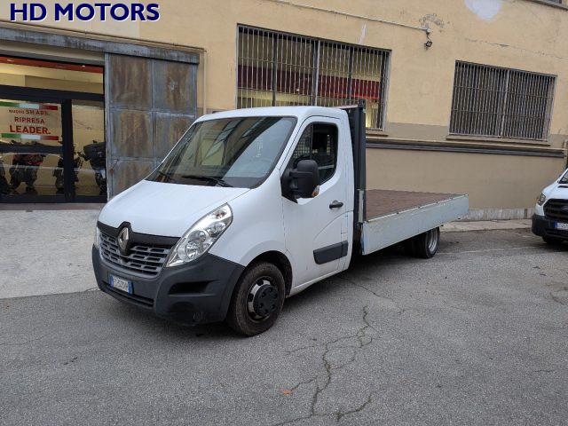 RENAULT MASTER T35 2.3 dCi/130 PL cassone 440 gemellato