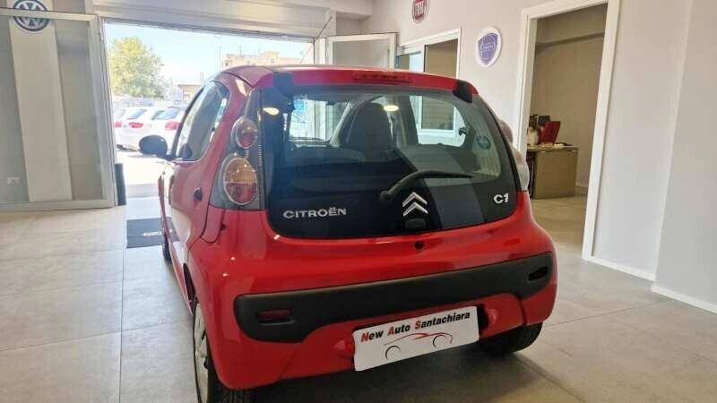 Citroen C1 1.0 68 CV Pulp