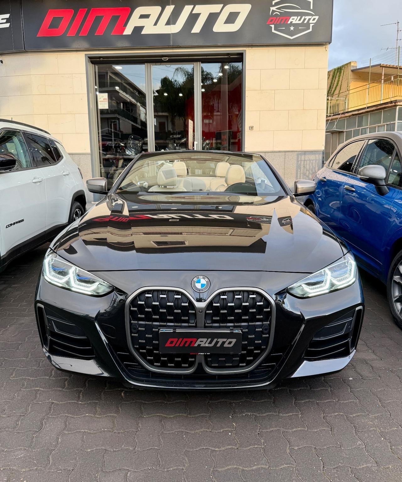 Bmw 440 M440i 48V xDrive Cabrio