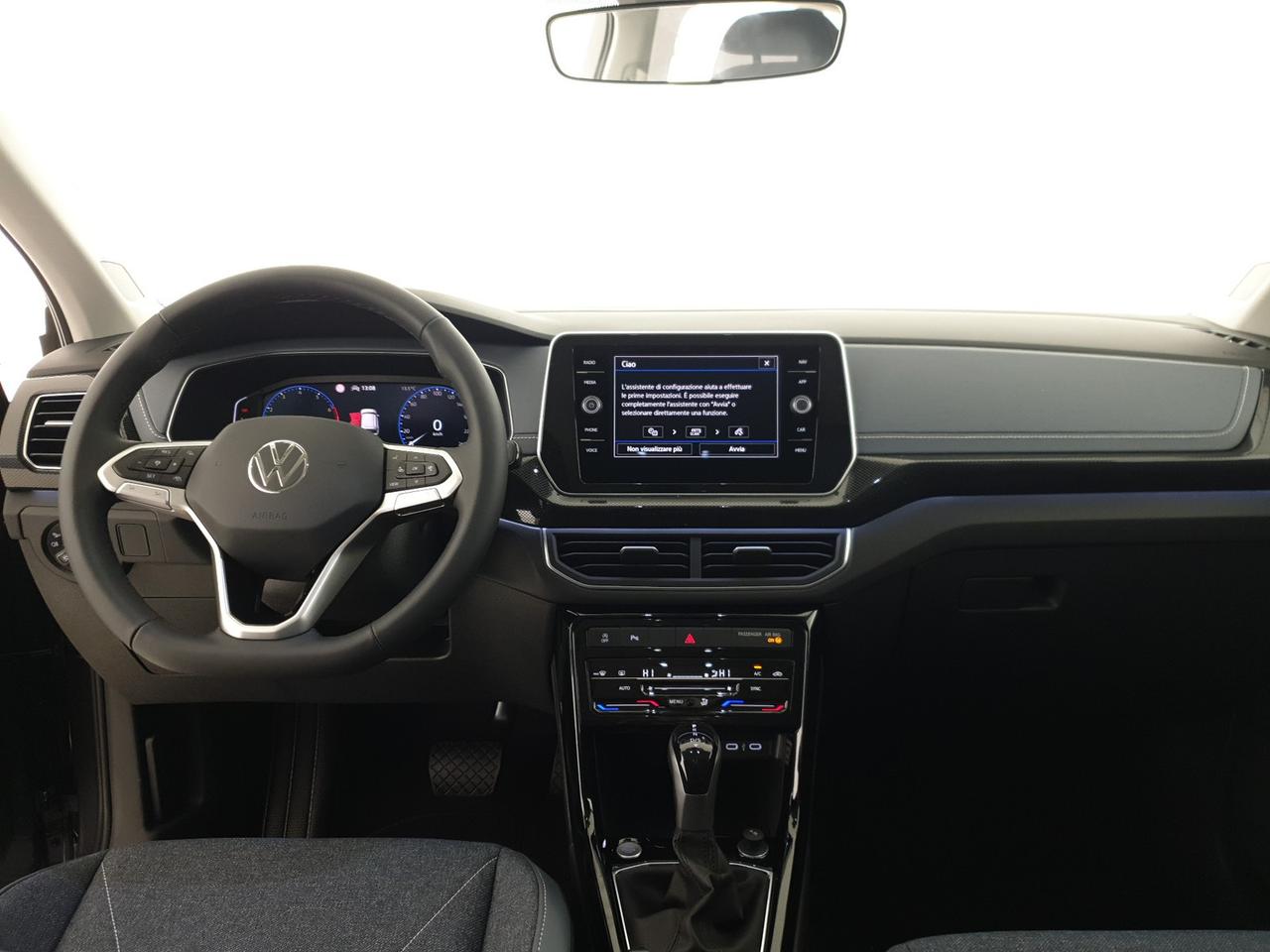 Volkswagen T-Cross 1.0 tsi style 115cv dsg