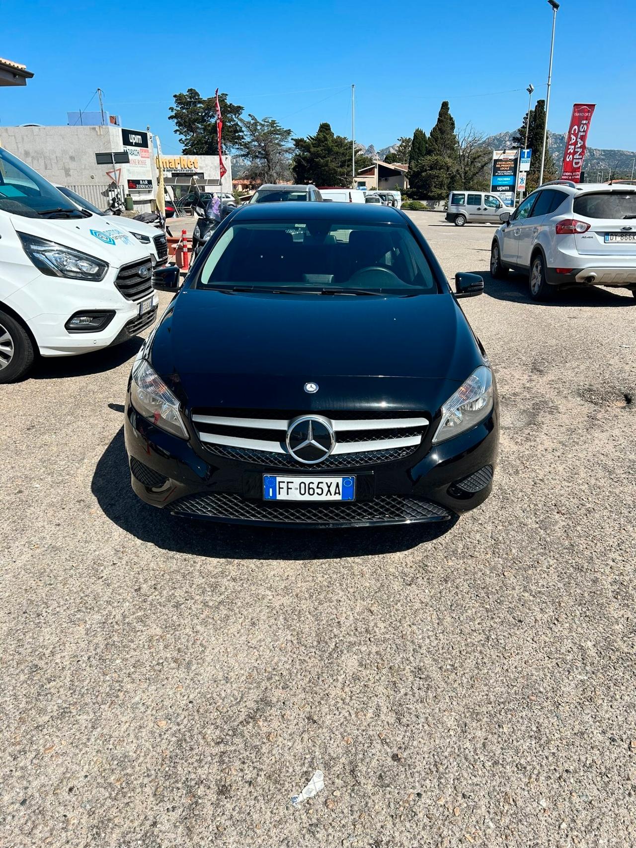 Mercedes-benz A 180 in pronta consegna con 61000 km