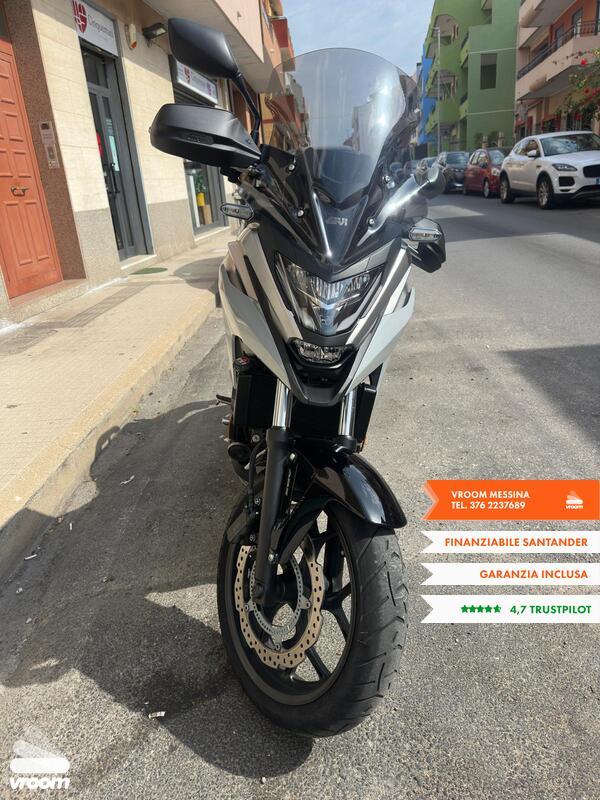 HONDA NC 750 X X