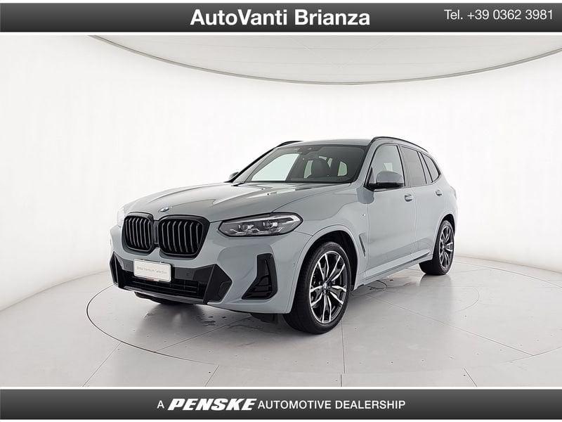 BMW X3 X3 xdrive30d mhev 48V Msport