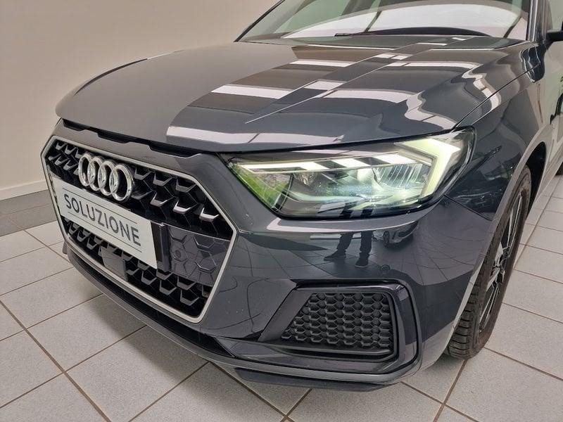 Audi A1 Sportback 30 TFSI S tronic Design Luxe