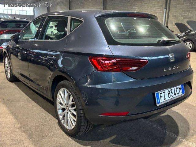 SEAT Leon 2.0 tdi 150cv dsg 7m my20 - FZ834CM