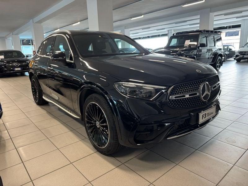 Mercedes-Benz GLC GLC 220d 4Matic Mild Hybrid AMG Line Premium