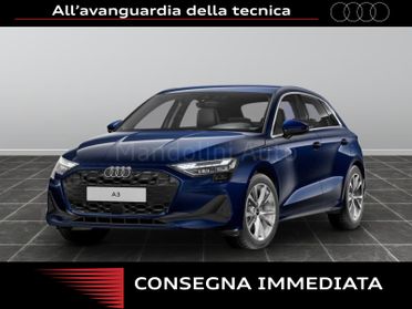 Audi A3 sportback 1.5 tfsi e 204cv business s tronic