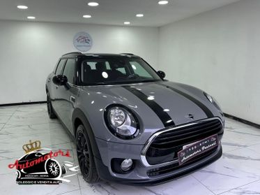 Mini Cooper D Clubman 2.0 150cv-AUTOMATICA-TAGLIANDI MINI-2017
