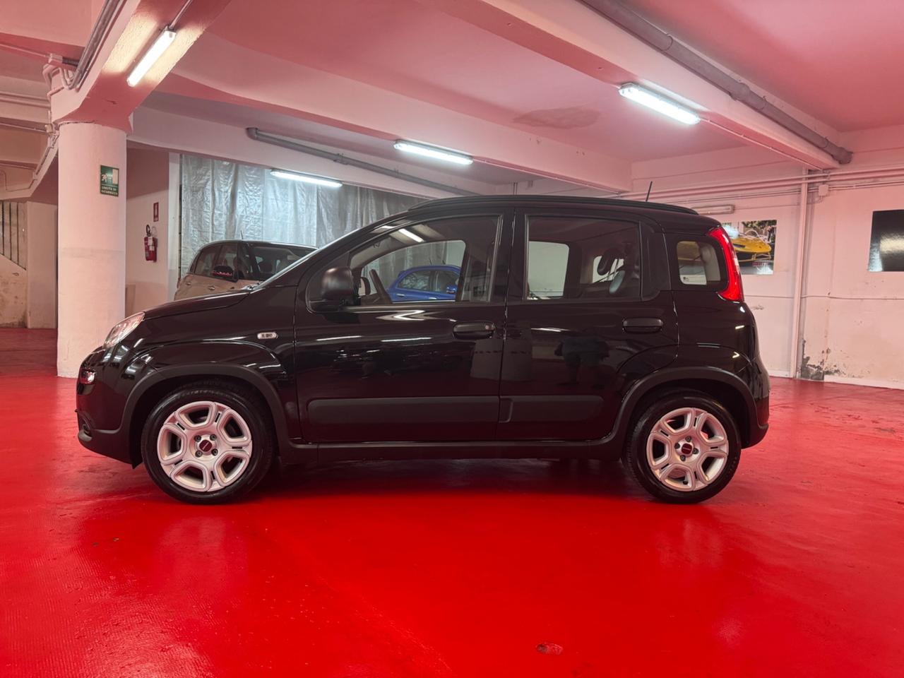 Fiat Panda 1.0 FireFly SeS Hybrid Sport 15000km