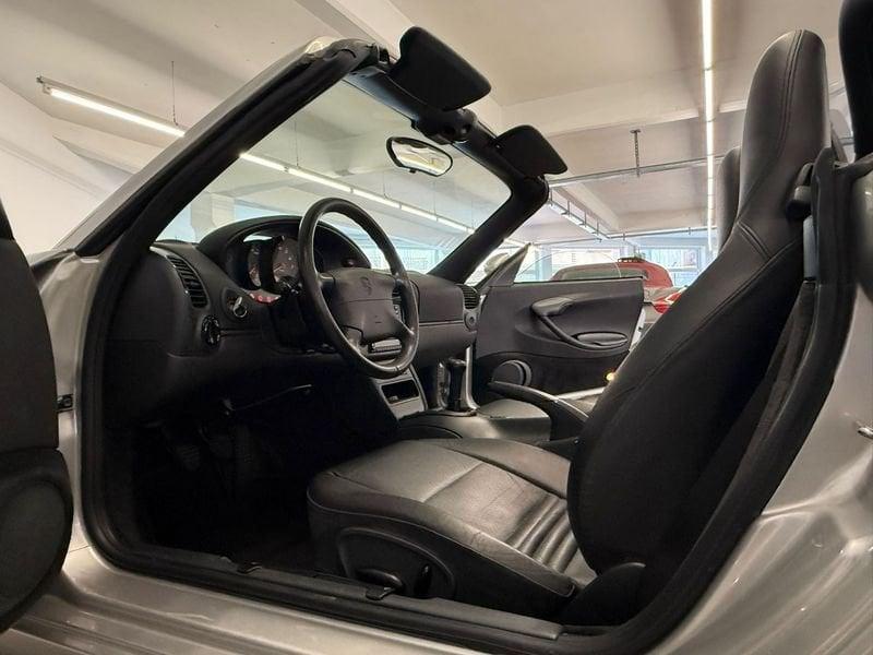 Porsche Boxster Boxster 2.5 c/clima