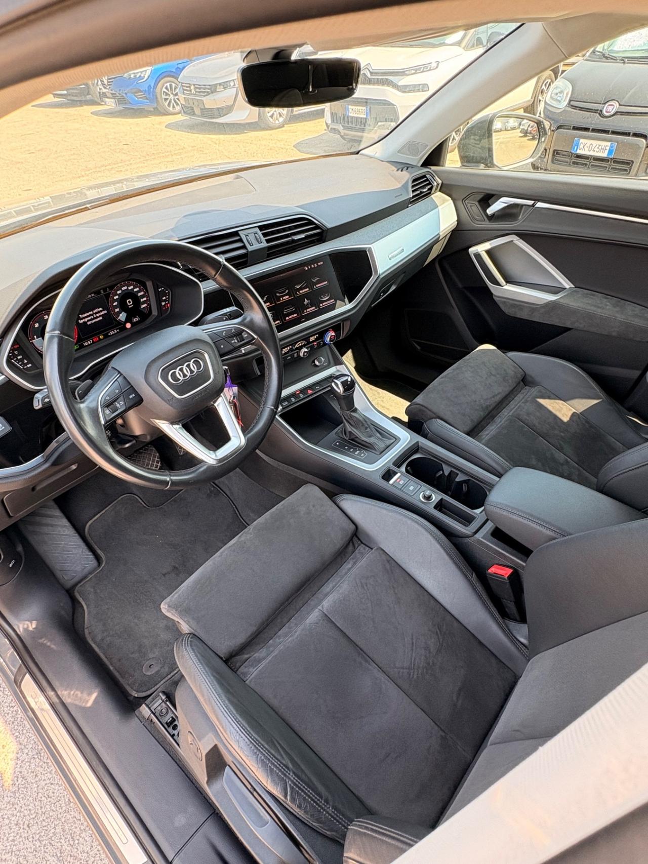 Audi Q3 35 TDI S tronic Advanced