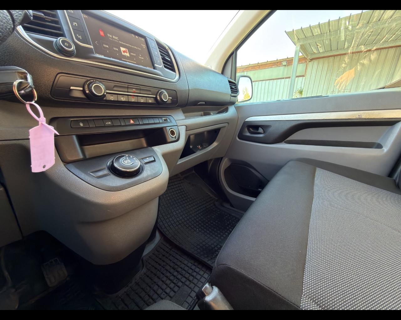 OPEL Vivaro Life 2.0 Diesel 145CV S&S AT8 PC-TN S 9 posti