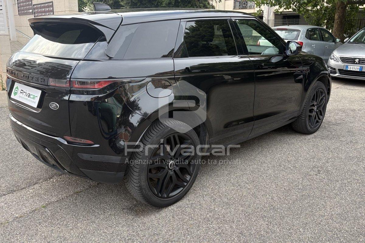 LAND ROVER Range Rover Evoque 2.0D I4-L.Flw 150 CV
