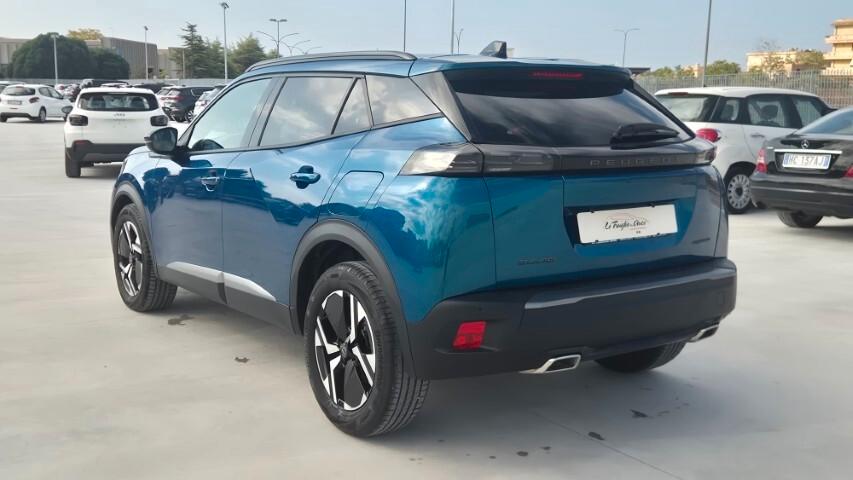 Peugeot 2008 Hybrid 145 e-DCS6 Allure - 2025