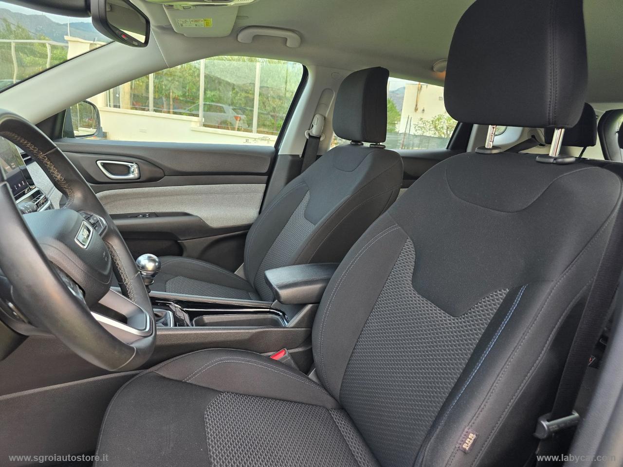 JEEP Compass 1.6 Mjt II 2WD Longitude