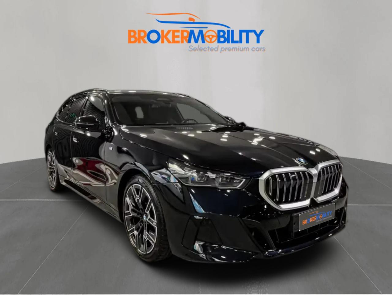 BMW 520 Touring Msport Mhev 48V XDRIVE