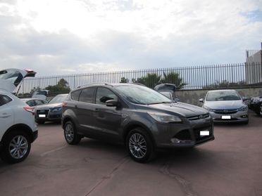 Ford Kuga 2.0 TDCI 140 CV 4WD Powershift Titanium - AUTOMATICO