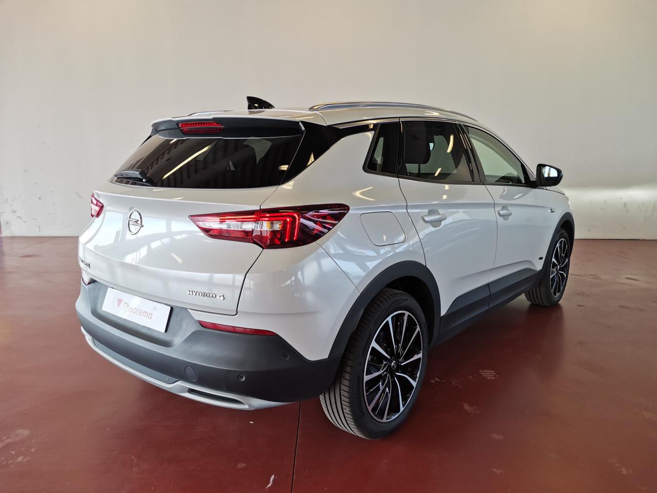 OPEL Grandland X - Grandland X 1.6 phev Elegance awd auto