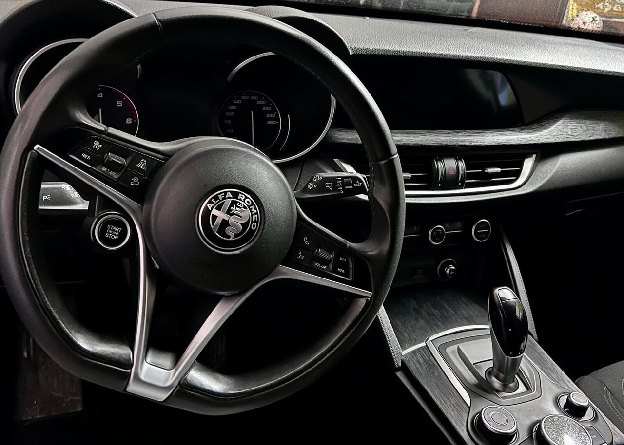Alfa Romeo Stelvio 2.2 Turbodiesel