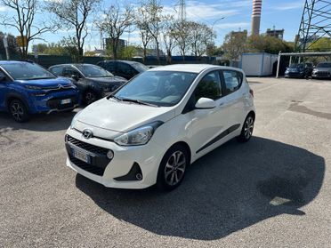 Hyundai i10 1.0 MPI Style 5p. - 2017 - 55.000km Neop.