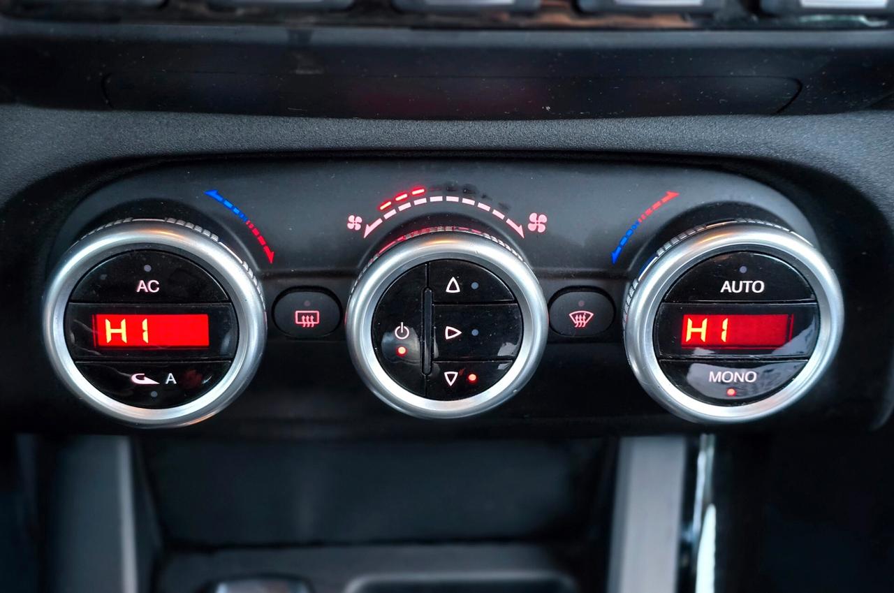 ALFA GIULETTA 1.6 M-JET EXCLUSIVE 2013 NUOVISSIMA