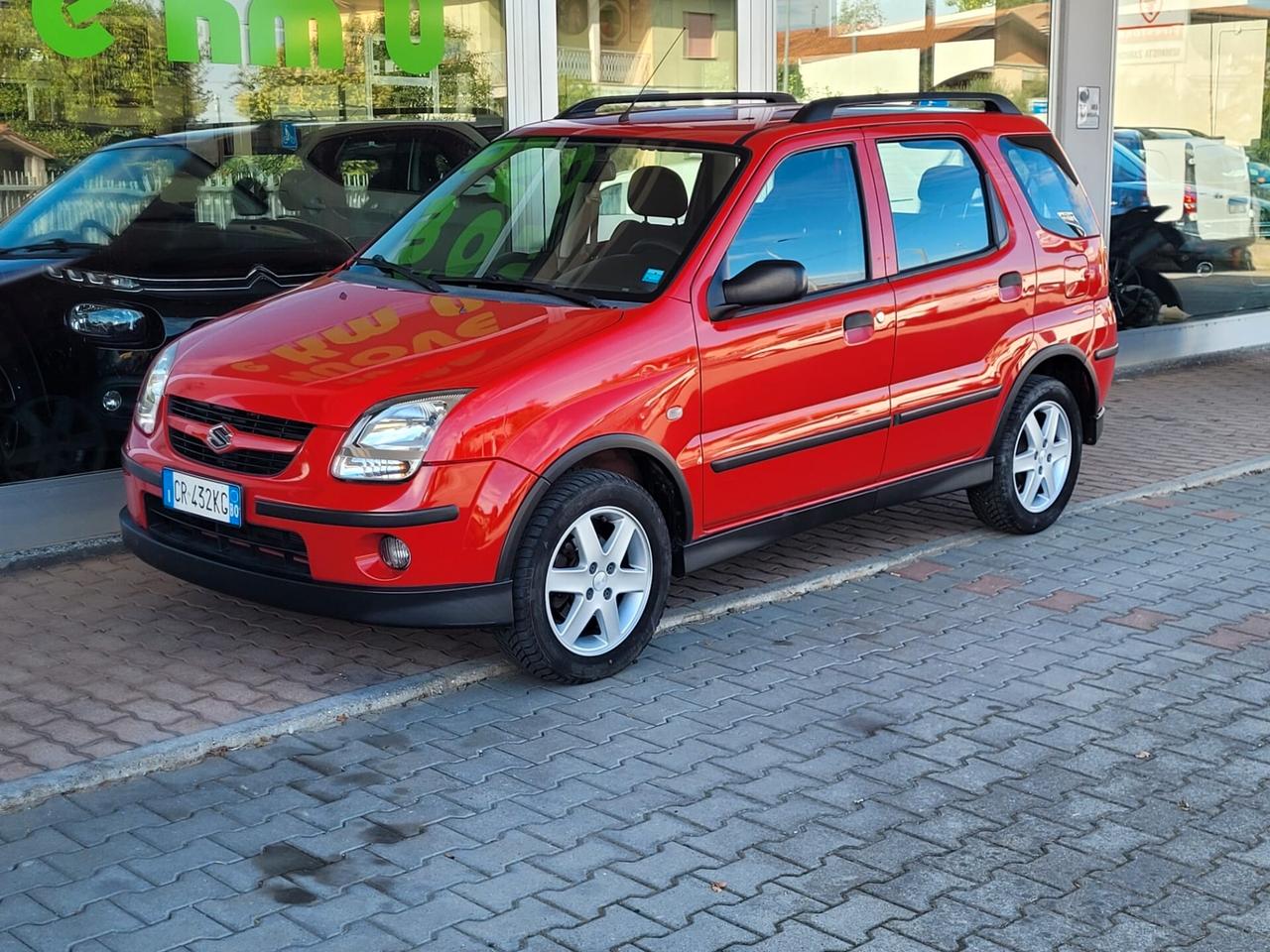 suzuki Ignis 1.3 Diesel