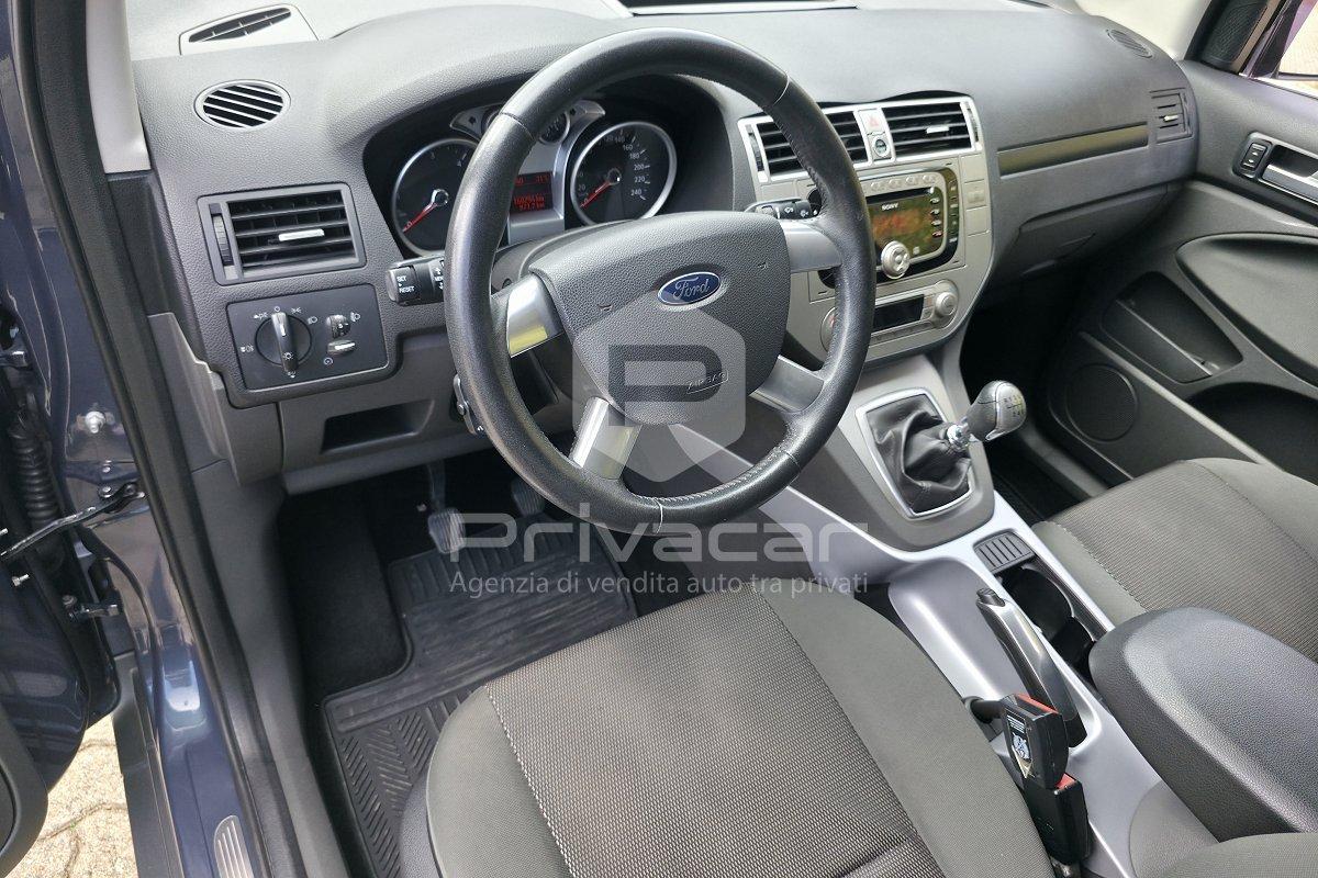 FORD Kuga+ 2.0 TDCi 140 CV 2WD DPF