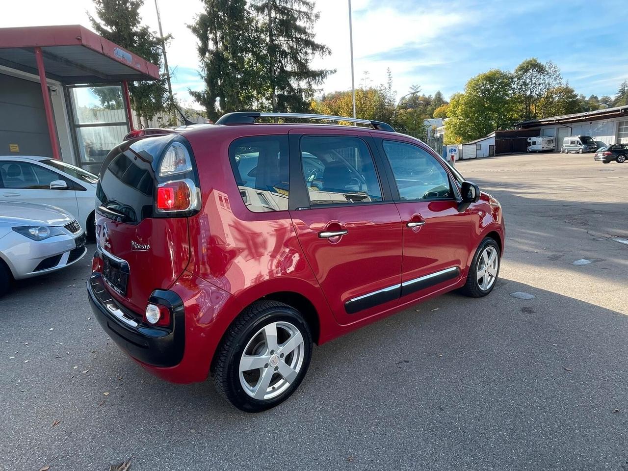 Citroen C3 Picasso PureTech 110 Exclusive 55.500 km