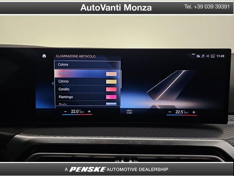 BMW Serie 3 320d Touring mhev 48V xdrive MSport auto
