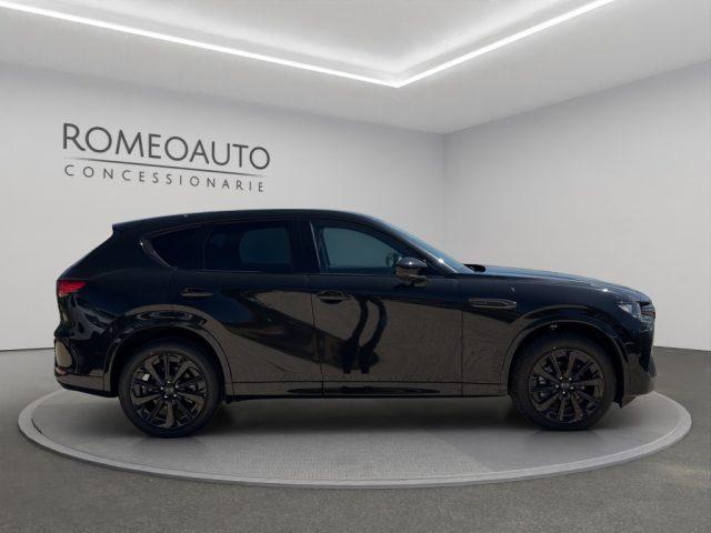 MAZDA CX-60 3.3L e-Skyactiv D 249 CV M Hybrid AWD Homura