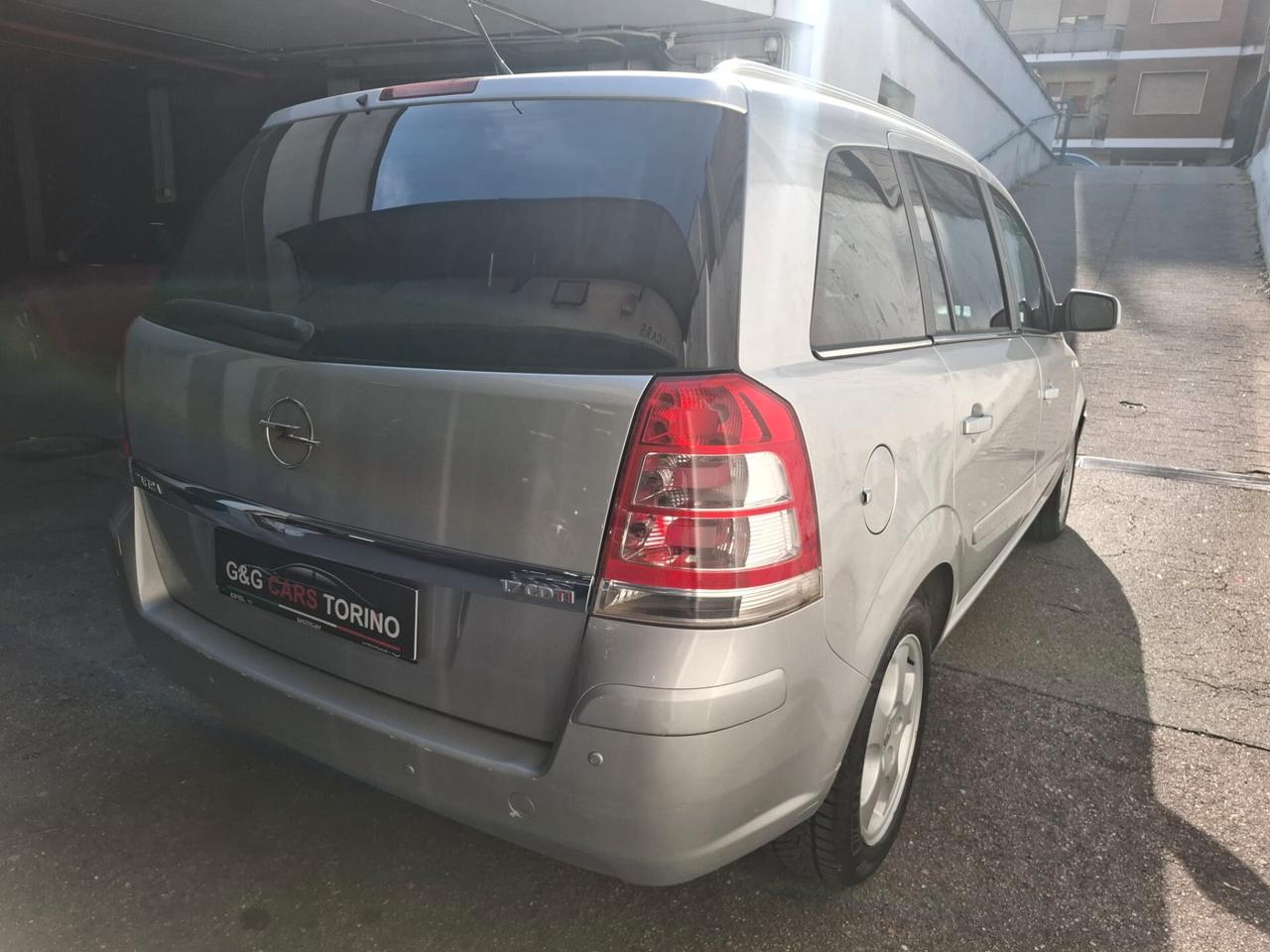 Opel Zafira 1.7 CDTI 125CV ecoFLEX One