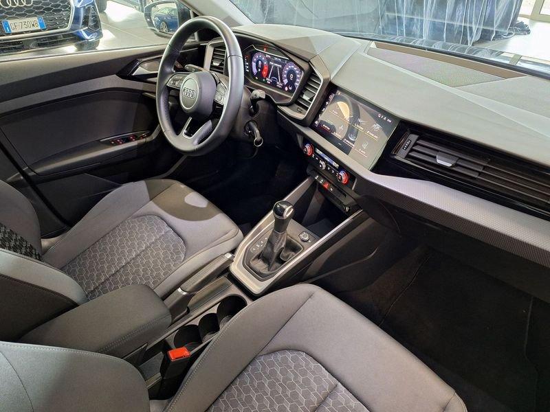 Audi A1 A1 Sportback 35 1.5 tfsi S line Edition s-tronic