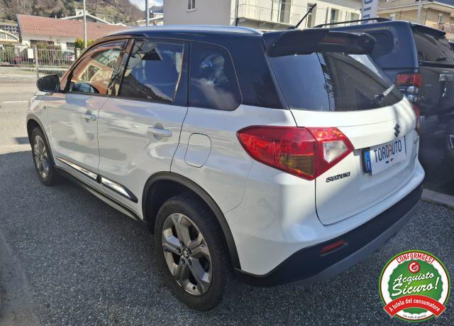 SUZUKI Vitara 1.6 DDiS 4WD AllGrip V-Top