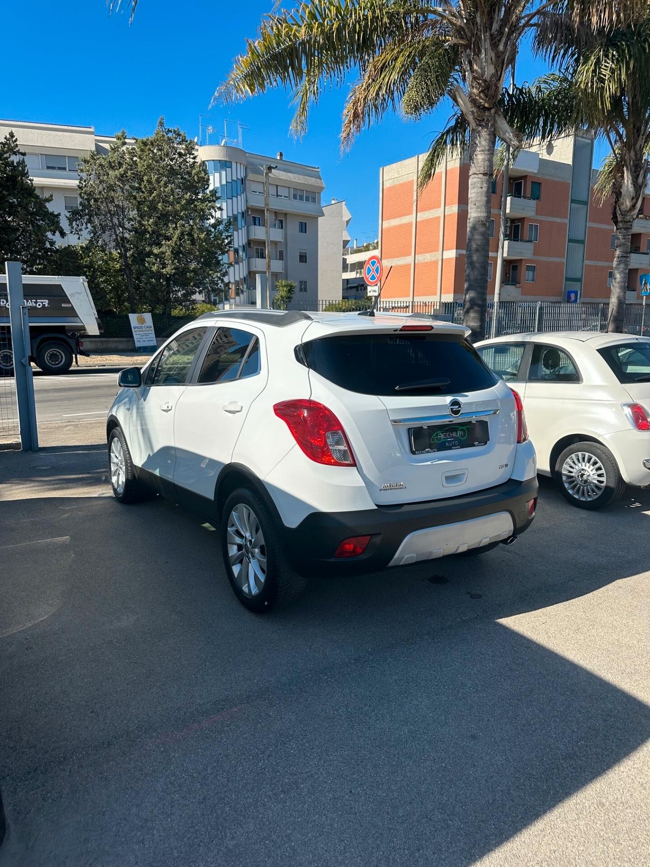 OPEL MOKKA 1.6 DIESEL 2015 FULL OPTIONAL