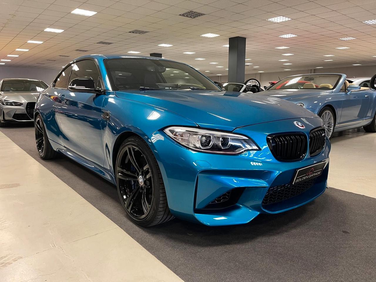 Bmw M2