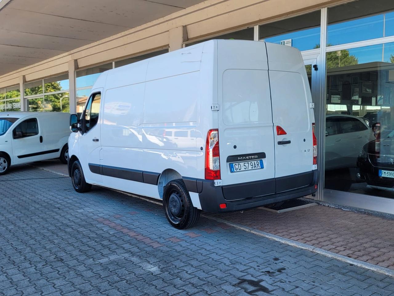Renault Master T33 2.3 dCi H2 L2 Furgone Energy Ice