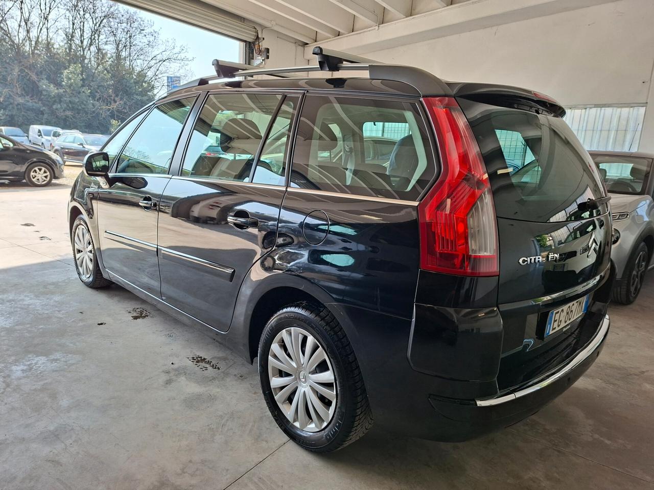 Citroen C4 Picasso 2.0 HDi / 150CV / 7POSTI