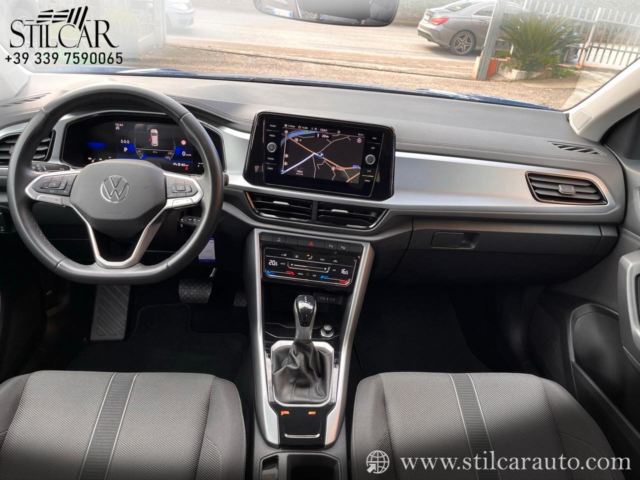 Volkswagen T-Roc 2.0 TDI SCR 150 CV DSG Life