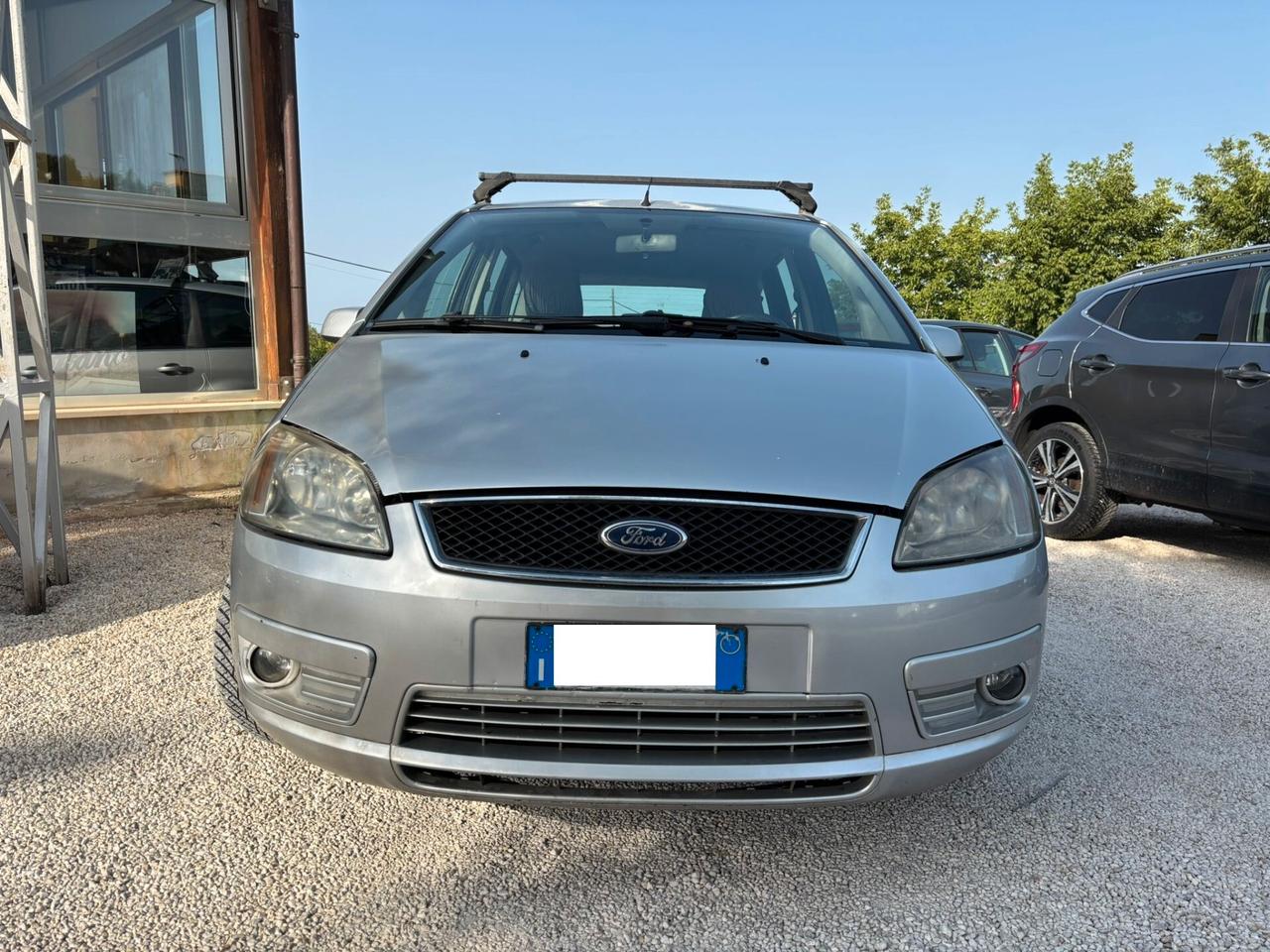 FORD FOCUS C-MAX 1.6 TDCI - 2004